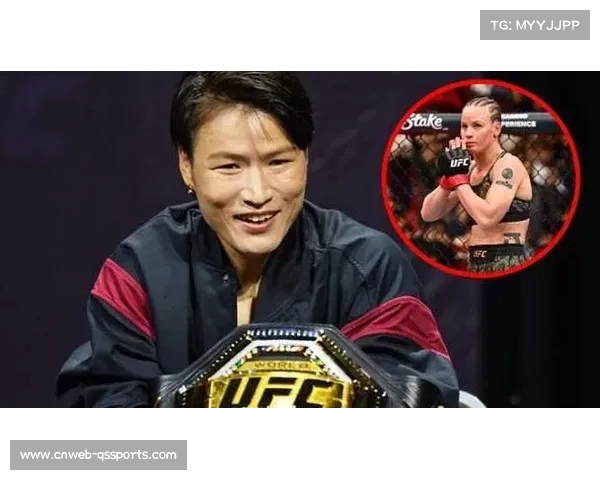张伟丽升重挑战舍甫琴科,UFC 322女蝇量级冠军战今夜引爆麦迪逊花园 张伟丽升重挑战舍甫琴科,UFC 322女蝇量级冠军战今夜引爆麦迪逊花园